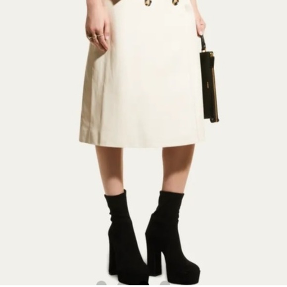 🌹STUART WEITZMAN🌹 Skyhigh Black Platform Booties Size: 8 - Picture 3 of 14